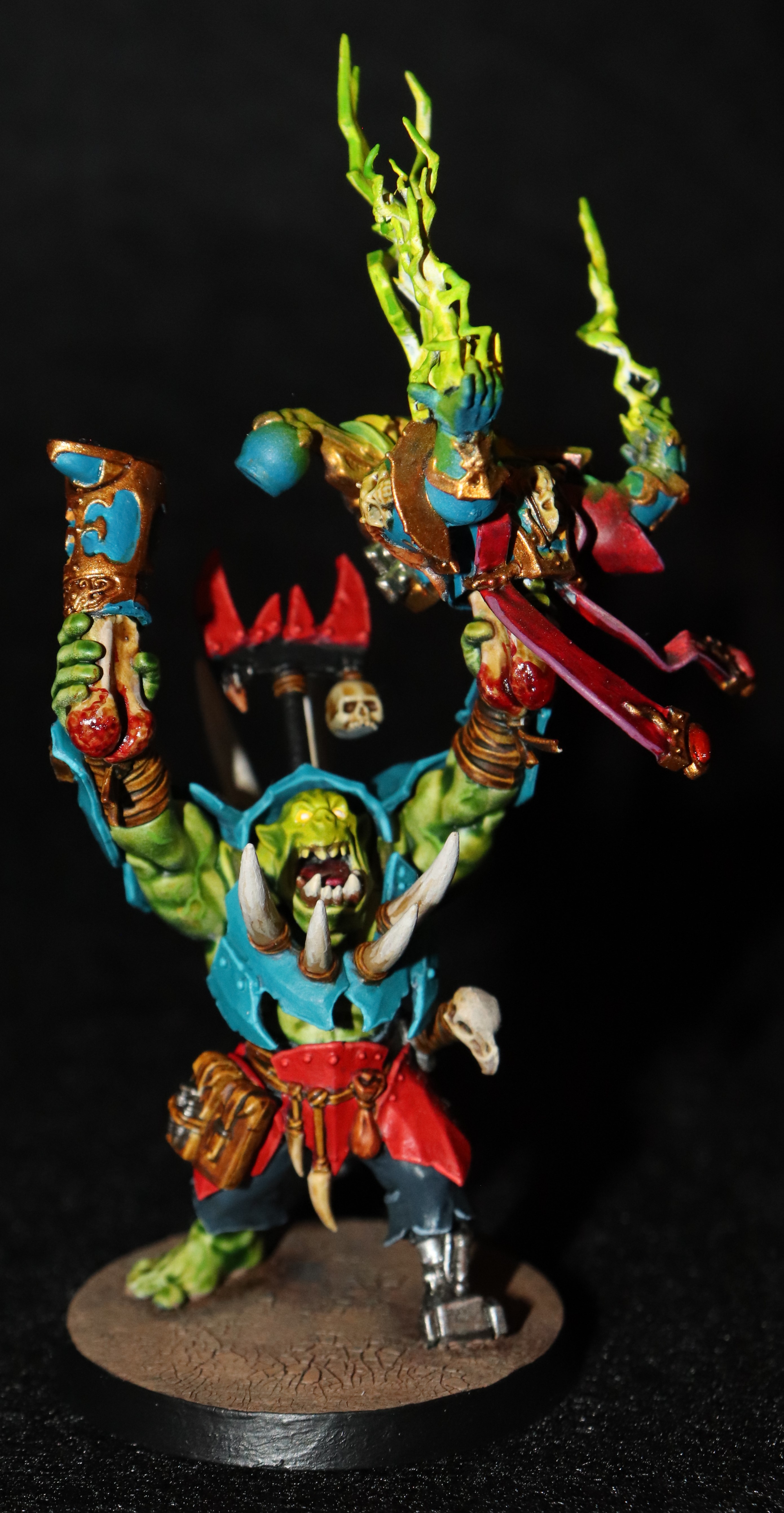 Orruk Weirdboy 1